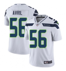 Nike Seahawks #56 Cliff Avril White Mens Stitched NFL Vapor Untouchable Limited Jersey Nike Seahawks #56 Cliff Avril White Mens Stitched NFL Vapor Untouchable Limited Jersey