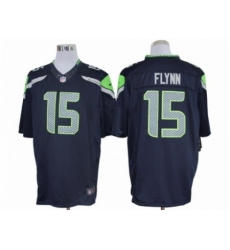 Nike Seattle Seahawks 15 Matt Flynn blue Limited NFL Jersey Nike Seattle Seahawks 15 Matt Flynn blue Limited NFL Jersey