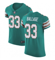 Kalen Ballage Miami Dolphins Men Elite Aqua Alternate Vapor Untouchable Nike Jersey Green Kalen Ballage Miami Dolphins Men Elite Aqua Alternate Vapor Untouchable Nike Jersey Green