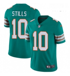 Mens Nike Miami Dolphins 10 Kenny Stills Aqua Green Alternate Vapor Untouchable Limited Player NFL Jersey Mens Nike Miami Dolphins 10 Kenny Stills Aqua Green Alternate Vapor Untouchable Limited Player NFL Jersey