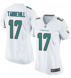 Womens Nike Miami Dolphins 17 Ryan Tannehill Game White NFL Jersey Womens Nike Miami Dolphins 17 Ryan Tannehill Game White NFL Jersey