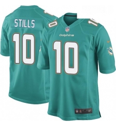 Youth Nike Miami Dolphins 10 Kenny Stills Game Aqua Green Team Color NFL Jersey Youth Nike Miami Dolphins 10 Kenny Stills Game Aqua Green Team Color NFL Jersey