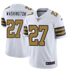 Dwayne Washington New Orleans Saints Men Limited Color Rush Nike Jersey Dwayne Washington New Orleans Saints Men Limited Color Rush Nike Jersey