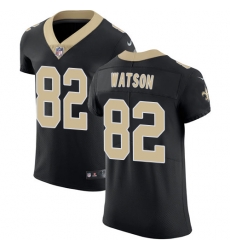 Elite Nike Black Mens Benjamin Watson Home Jersey NFL 82 New Orleans Saints Vapor Untouchable Elite Nike Black Mens Benjamin Watson Home Jersey NFL 82 New Orleans Saints Vapor Untouchable