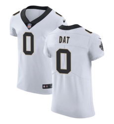 Nike Saints #0 Who Dat White Mens Stitched NFL Vapor Untouchable Elite Jersey Nike Saints #0 Who Dat White Mens Stitched NFL Vapor Untouchable Elite Jersey