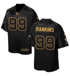 Nike Saints #99 Sheldon Rankins Black Mens Stitched NFL Elite Pro Line Gold Collection Jersey Nike Saints #99 Sheldon Rankins Black Mens Stitched NFL Elite Pro Line Gold Collection Jersey