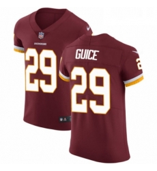 Mens Nike Washington Redskins 29 Derrius Guice Burgundy Red Team Color Vapor Untouchable Elite Player NFL Jersey Mens Nike Washington Redskins 29 Derrius Guice Burgundy Red Team Color Vapor Untouchable Elite Player NFL Jersey