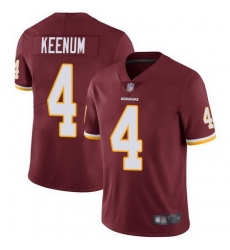 Nike Redskins 4 Case Keenum Burgundy Vapor Untouchable Limited Jersey Nike Redskins 4 Case Keenum Burgundy Vapor Untouchable Limited Jersey