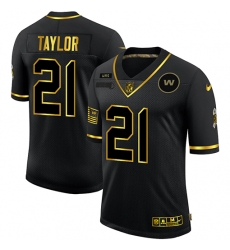 Nike Washington Football Team 21 Sean Taylor Black Gold Vapor Untouchable Limited Jersey Nike Washington Football Team 21 Sean Taylor Black Gold Vapor Untouchable Limited Jersey