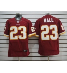 Nike Washington Redskins 23 DeAngelo Hall Red Elite NFL Jersey Nike Washington Redskins 23 DeAngelo Hall Red Elite NFL Jersey