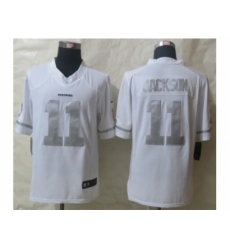 Nike washington redskins 11 DeSean Jackson White Game Platinum NFL Jersey Nike washington redskins 11 DeSean Jackson White Game Platinum NFL Jersey