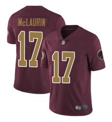 Redskins 17 Terry McLaurin Burgundy Red Alternate Men Stitched Football Vapor Untouchable Limited Jersey Redskins 17 Terry McLaurin Burgundy Red Alternate Men Stitched Football Vapor Untouchable Limited Jersey