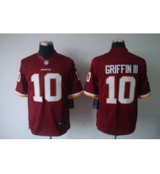 Washington Redskins #10 Robert Griffin Red LIMITED Jerseys Washington Redskins #10 Robert Griffin Red LIMITED Jerseys