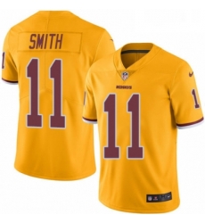 Youth Nike Washington Redskins 11 Alex Smith Limited Gold Rush Vapor Untouchable NFL Jersey Youth Nike Washington Redskins 11 Alex Smith Limited Gold Rush Vapor Untouchable NFL Jersey