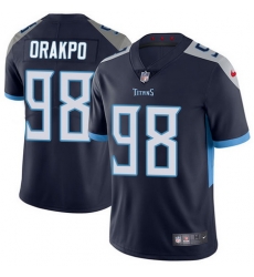 Nike Titans #98 Brian Orakpo Navy Blue Alternate Mens Stitched NFL Vapor Untouchable Limited Jersey Nike Titans #98 Brian Orakpo Navy Blue Alternate Mens Stitched NFL Vapor Untouchable Limited Jersey