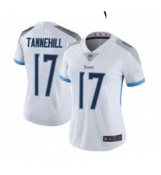 Womens Tennessee Titans 17 Ryan Tannehill White Vapor Untouchable Limited Player Football Jersey Womens Tennessee Titans 17 Ryan Tannehill White Vapor Untouchable Limited Player Football Jersey