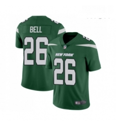 Mens New York Jets 26 Le Veon Bell Green Team Color Vapor Untouchable Limited Player Football Jersey Mens New York Jets 26 Le Veon Bell Green Team Color Vapor Untouchable Limited Player Football Jersey