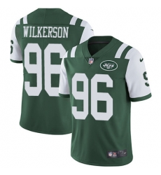 Nike Jets #96 Muhammad Wilkerson Green Team Color Mens Stitched NFL Vapor Untouchable Limited Jersey Nike Jets #96 Muhammad Wilkerson Green Team Color Mens Stitched NFL Vapor Untouchable Limited Jersey