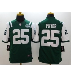 Nike New York Jets 25 Calvin Pryor Green Limited NFL Jersey Nike New York Jets 25 Calvin Pryor Green Limited NFL Jersey