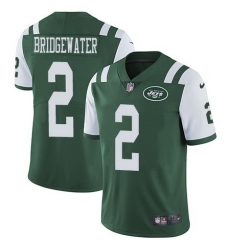Nike Jets #2 Teddy Bridgewater Green Team Color Youth Stitched NFL Vapor Untouchable Limited Jersey Nike Jets #2 Teddy Bridgewater Green Team Color Youth Stitched NFL Vapor Untouchable Limited Jersey