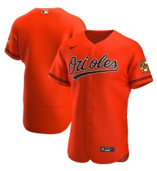 Men Baltimore Orioles Men Nike Orange Alternate 2020 Flex Base Official Team MLB Jersey Men Baltimore Orioles Men Nike Orange Alternate 2020 Flex Base Official Team MLB Jersey