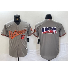 men baltimore orioles gray team big logo cool base stitched jersey 2 II men baltimore orioles gray team big logo cool base stitched jersey 2 II