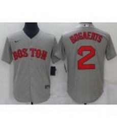 Men Boston Red Sox 2 Xander Bogaerts Grey New Cool Base Stitched Nike Jersey Men Boston Red Sox 2 Xander Bogaerts Grey New Cool Base Stitched Nike Jersey