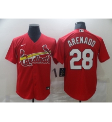 Men Nike St.Louis Cardinals Nolan Arenado 28 Red Nike Cool Base Jersey Men Nike St.Louis Cardinals Nolan Arenado 28 Red Nike Cool Base Jersey
