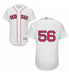 Mens Majestic Boston Red Sox 56 Joe Kelly White Home Flex Base Authentic Collection MLB Jersey Mens Majestic Boston Red Sox 56 Joe Kelly White Home Flex Base Authentic Collection MLB Jersey