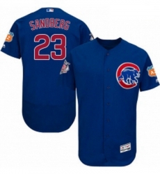 Mens Majestic Chicago Cubs 23 Ryne Sandberg Royal Blue Alternate Flex Base Authentic Collection MLB Jersey Mens Majestic Chicago Cubs 23 Ryne Sandberg Royal Blue Alternate Flex Base Authentic Collection MLB Jersey