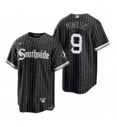 Men's White Sox Southside Minnie Minoso City Connect Replica Jersey Men's White Sox Southside Minnie Minoso City Connect Replica Jersey