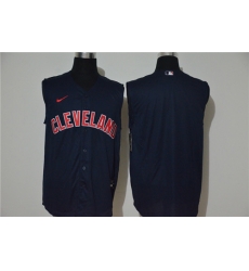 Indians Blank Black Nike Cool Base Sleeveless Jersey Indians Blank Black Nike Cool Base Sleeveless Jersey