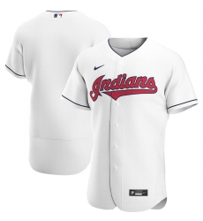 Men Cleveland Indians Men Nike White Home 2020 Flex Base Team MLB Jersey Men Cleveland Indians Men Nike White Home 2020 Flex Base Team MLB Jersey