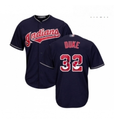 Mens Cleveland Indians 32 Zach Duke Authentic Navy Blue Team Logo Fashion Cool Base Baseball Jersey Mens Cleveland Indians 32 Zach Duke Authentic Navy Blue Team Logo Fashion Cool Base Baseball Jersey