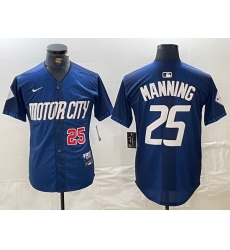 Men Detroit Tigers 25 Matt Manning 2024 Navy City Connect Cool Base Limited Stitched Jersey 1 Men Detroit Tigers 25 Matt Manning 2024 Navy City Connect Cool Base Limited Stitched Jersey 1