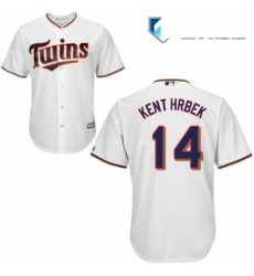 Mens Majestic Minnesota Twins 14 Kent Hrbek Replica White Home Cool Base MLB Jersey Mens Majestic Minnesota Twins 14 Kent Hrbek Replica White Home Cool Base MLB Jersey