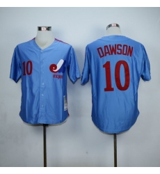 2020 Vintage 1982 Montreal Expos Andre Dawson Baseball Jerseys 2020 Vintage 1982 Montreal Expos Andre Dawson Baseball Jerseys