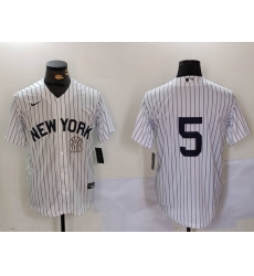 Men New York Yankees 5 Joe DiMaggio White Cool Base Stitched Baseball Jersey 5 Men New York Yankees 5 Joe DiMaggio White Cool Base Stitched Baseball Jersey 5