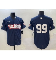 Men New York Yankees 99 Aaron Judge Navy Bronx Graffiti Vapor Limited Stitched Baseball Jersey Men New York Yankees 99 Aaron Judge Navy Bronx Graffiti Vapor Limited Stitched Baseball Jersey