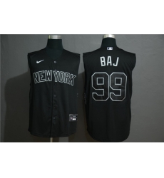 Yankees 99 Aaron Judge Black Nike Cool Base Sleeveless Jersey Yankees 99 Aaron Judge Black Nike Cool Base Sleeveless Jersey