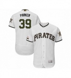 Mens Pittsburgh Pirates 39 Dave Parker White Alternate Authentic Collection Flex Base Baseball Jersey Mens Pittsburgh Pirates 39 Dave Parker White Alternate Authentic Collection Flex Base Baseball Jersey