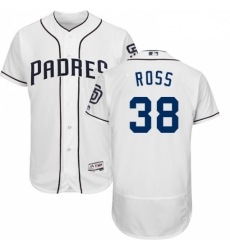 Mens Majestic San Diego Padres 38 Tyson Ross White Home Flex Base Authentic Collection MLB Jersey Mens Majestic San Diego Padres 38 Tyson Ross White Home Flex Base Authentic Collection MLB Jersey