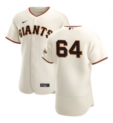 San Francisco Giants 64 Shaun Anderson Men Nike Cream Home 2020 Authentic Player MLB Jersey San Francisco Giants 64 Shaun Anderson Men Nike Cream Home 2020 Authentic Player MLB Jersey