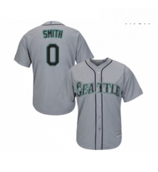 Mens Seattle Mariners 0 Mallex Smith Replica Grey Road Cool Base Baseball Jersey Mens Seattle Mariners 0 Mallex Smith Replica Grey Road Cool Base Baseball Jersey
