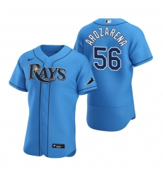 Men Tampa Bay Rays 56 Randy Arozarena Men Nike Light Blue Alternate 2020 Flex Base Player MLB Jersey Men Tampa Bay Rays 56 Randy Arozarena Men Nike Light Blue Alternate 2020 Flex Base Player MLB Jersey