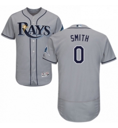 Mens Majestic Tampa Bay Rays 0 Mallex Smith Grey Road Flex Base Authentic Collection MLB Jersey Mens Majestic Tampa Bay Rays 0 Mallex Smith Grey Road Flex Base Authentic Collection MLB Jersey