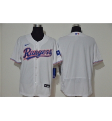 Rangers Blank White Nike 2020 Flexbase Jersey Rangers Blank White Nike 2020 Flexbase Jersey