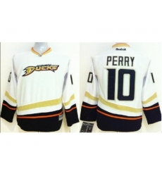 Anaheim Ducks 10 Corey Perry White NHL Hockey Jerseys Anaheim Ducks 10 Corey Perry White NHL Hockey Jerseys