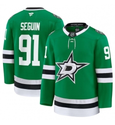 Men Dallas Stars 91 Tyler Seguin Green 2024 25 Home Stitched Hockey Jersey Men Dallas Stars 91 Tyler Seguin Green 2024 25 Home Stitched Hockey Jersey