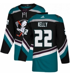 Mens Adidas Anaheim Ducks 22 Chris Kelly Authentic Black Teal Third NHL Jerse Mens Adidas Anaheim Ducks 22 Chris Kelly Authentic Black Teal Third NHL Jerse